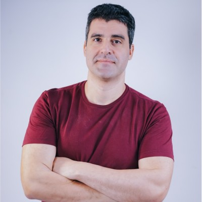 Professor Frederico Brandão