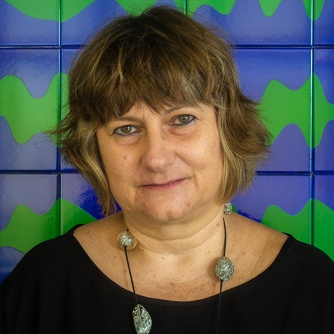 Economista Nathalie Beghin